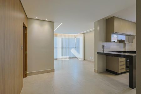 Apartamento à venda com 84m², 3 quartos e 2 vagasSala