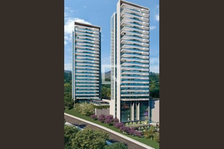 Apartamento à venda com 4 quartos, 188m² em Vila da Serra, Nova Lima
