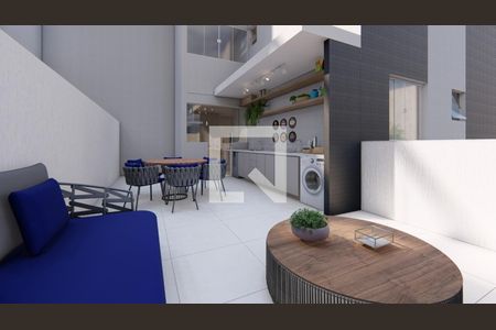 Apartamento à venda com 3 quartos, 130m² em Tirol, Contagem