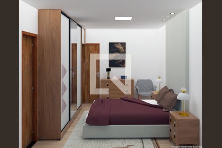 Apartamento à venda com 3 quartos, 89m² em Cabral, Contagem