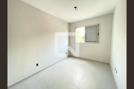 Quarto 2 de apartamento à venda com 3 quartos, 86m² em Cabral, Contagem