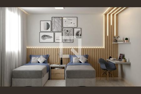 Apartamento à venda com 3 quartos, 85m² em Barreiro, Belo Horizonte