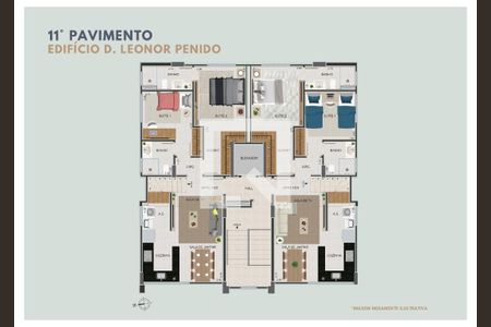Apartamento à venda com 2 quartos, 134m² em Nova Suissa, Belo Horizonte