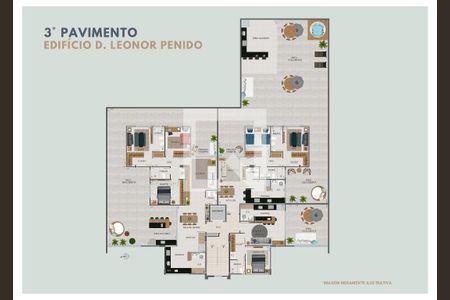 Apartamento à venda com 3 quartos, 204m² em Nova Suissa, Belo Horizonte