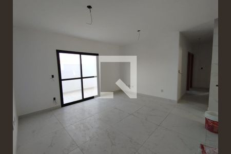 Sala de apartamento à venda com 3 quartos, 120m² em Barreiro, Belo Horizonte