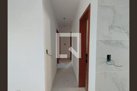 Corredor de apartamento à venda com 3 quartos, 120m² em Barreiro, Belo Horizonte