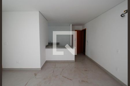 Sala de apartamento à venda com 2 quartos, 124m² em Buritis, Belo Horizonte