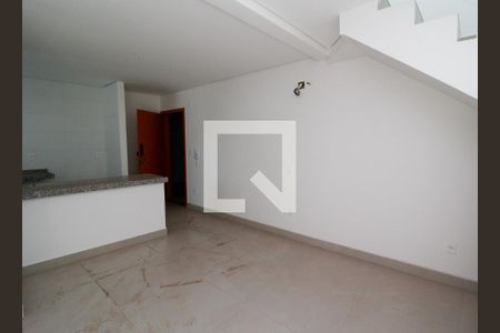 Sala de apartamento à venda com 2 quartos, 124m² em Buritis, Belo Horizonte