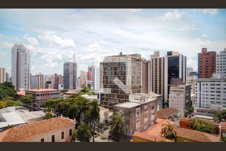 Apartamento à venda com 1 quarto, 89m² em Lourdes, Belo Horizonte