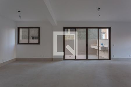 Apartamento à venda com 174m², 4 quartos e 4 vagasSala