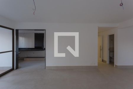 Sala de apartamento à venda com 4 quartos, 174m² em Gutierrez, Belo Horizonte