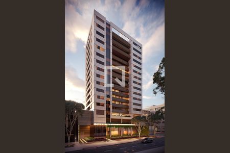 Apartamento à venda com 3 quartos, 208m² em Lourdes, Belo Horizonte