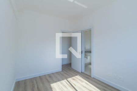 Quarto  de apartamento à venda com 4 quartos, 142m² em Cidade Nova, Belo Horizonte