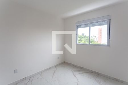 Suíte de apartamento à venda com 3 quartos, 83m² em Grajaú, Belo Horizonte