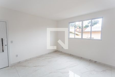 Sala de apartamento à venda com 3 quartos, 83m² em Grajaú, Belo Horizonte
