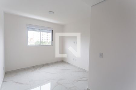 Suíte de apartamento à venda com 3 quartos, 83m² em Grajaú, Belo Horizonte