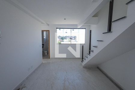 Sala de apartamento à venda com 2 quartos, 100m² em Jardim Atlântico, Belo Horizonte