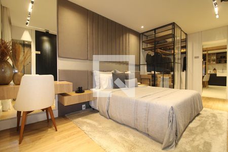 Quarto 1 de apartamento à venda com 2 quartos, 74m² em Boa Viagem, Belo Horizonte