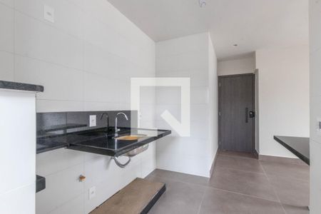 Cozinha de apartamento à venda com 2 quartos, 194m² em Funcionários, Belo Horizonte