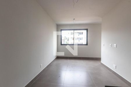 Sala de apartamento à venda com 2 quartos, 194m² em Funcionários, Belo Horizonte