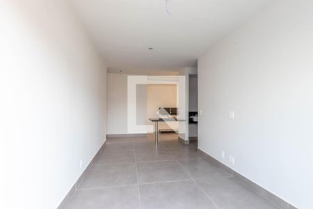 Sala de apartamento à venda com 1 quarto, 54m² em Funcionários, Belo Horizonte