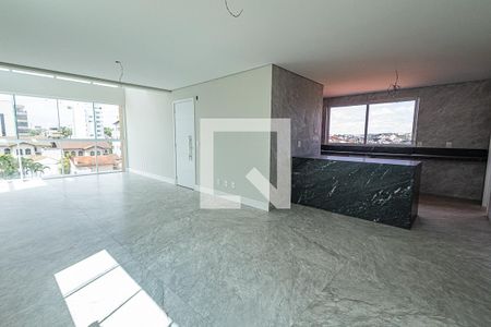 Apartamento à venda com 208m², 5 quartos e 3 vagasSala