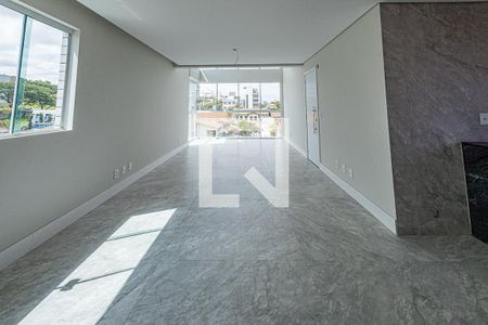 Apartamento à venda com 208m², 5 quartos e 3 vagasSala