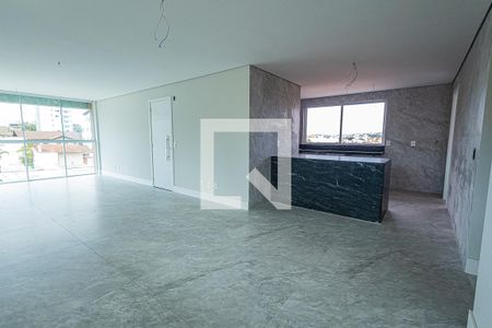 Apartamento à venda com 139m², 4 quartos e 3 vagasSala