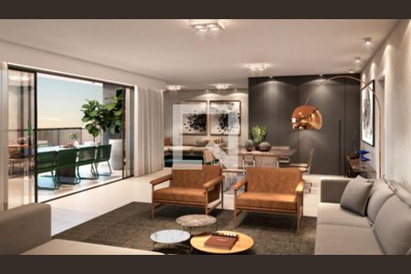 Apartamento à venda com 4 quartos, 173m² em Vila da Serra, Nova Lima