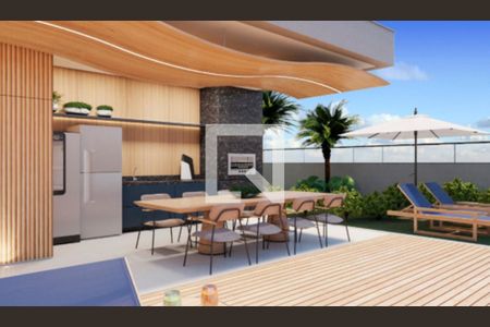 Apartamento à venda com 4 quartos, 173m² em Vila da Serra, Nova Lima