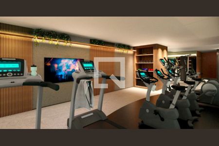 Apartamento à venda com 4 quartos, 173m² em Vila da Serra, Nova Lima