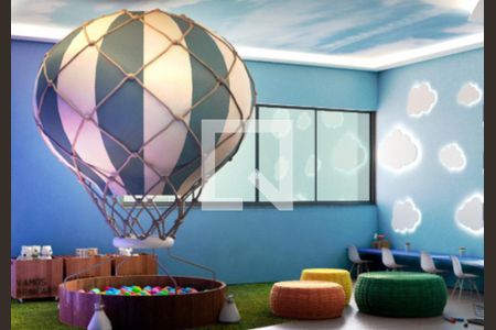 Apartamento à venda com 4 quartos, 173m² em Vila da Serra, Nova Lima