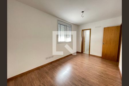 Quarto de apartamento à venda com 3 quartos, 80m² em Nova Suissa, Belo Horizonte