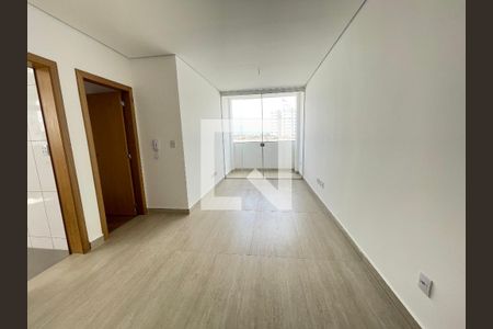 Sals de apartamento à venda com 3 quartos, 80m² em Nova Suissa, Belo Horizonte