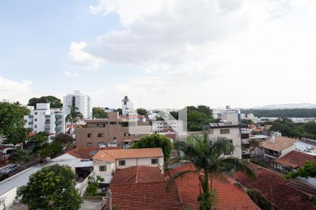 Vista da Varanda da Sala 1 de apartamento à venda com 4 quartos, 266m² em Indaiá, Belo Horizonte