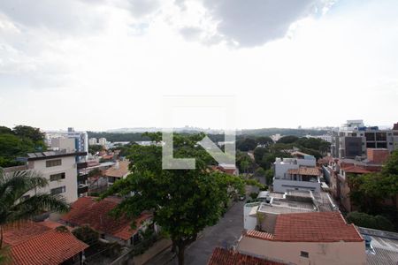 Vista da Sala 1 de apartamento à venda com 4 quartos, 266m² em Indaiá, Belo Horizonte