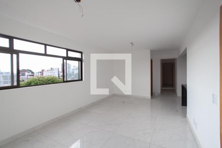 Sala 1 de apartamento à venda com 4 quartos, 266m² em Indaiá, Belo Horizonte