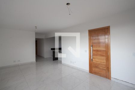 Sala 1 de apartamento à venda com 4 quartos, 266m² em Indaiá, Belo Horizonte