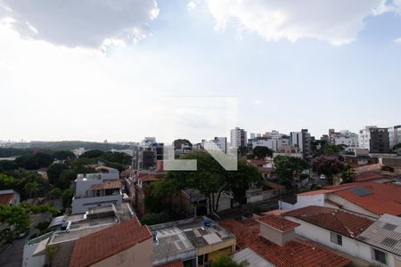 Vista da Sala 1 de apartamento à venda com 4 quartos, 266m² em Indaiá, Belo Horizonte