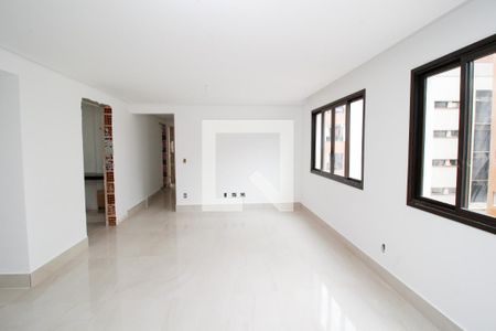 Apartamento à venda com 105m², 3 quartos e 2 vagasSala