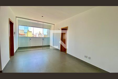 Apartamento à venda com 90m², 3 quartos e 2 vagasSala