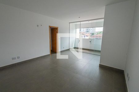 Apartamento à venda com 90m², 3 quartos e 2 vagasSala