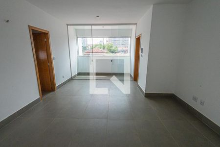 Apartamento à venda com 90m², 3 quartos e 2 vagasSala