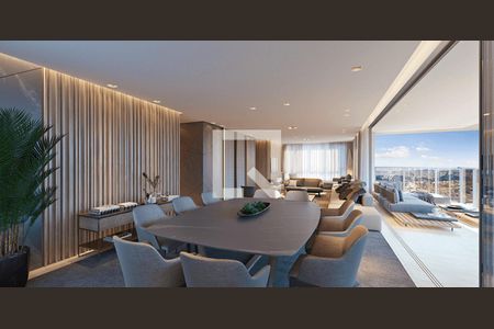 Apartamento à venda com 288m², 4 quartos e 4 vagas