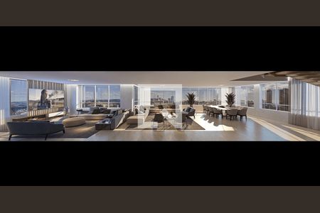 Apartamento à venda com 288m², 4 quartos e 4 vagas