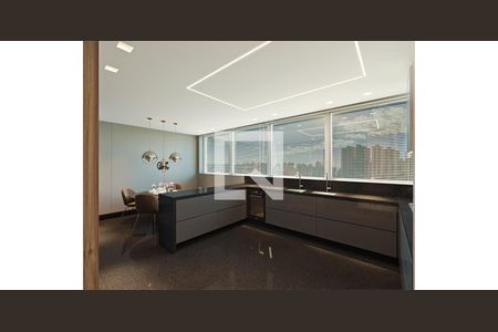 Apartamento à venda com 288m², 4 quartos e 4 vagas