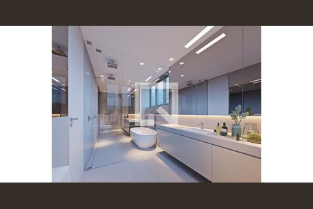 Apartamento à venda com 288m², 4 quartos e 4 vagas