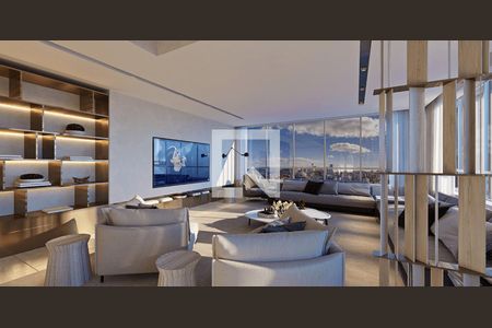 Apartamento à venda com 288m², 4 quartos e 4 vagas