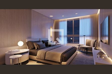 Apartamento à venda com 288m², 4 quartos e 4 vagas