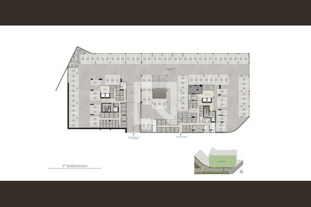Apartamento à venda com 288m², 4 quartos e 4 vagas